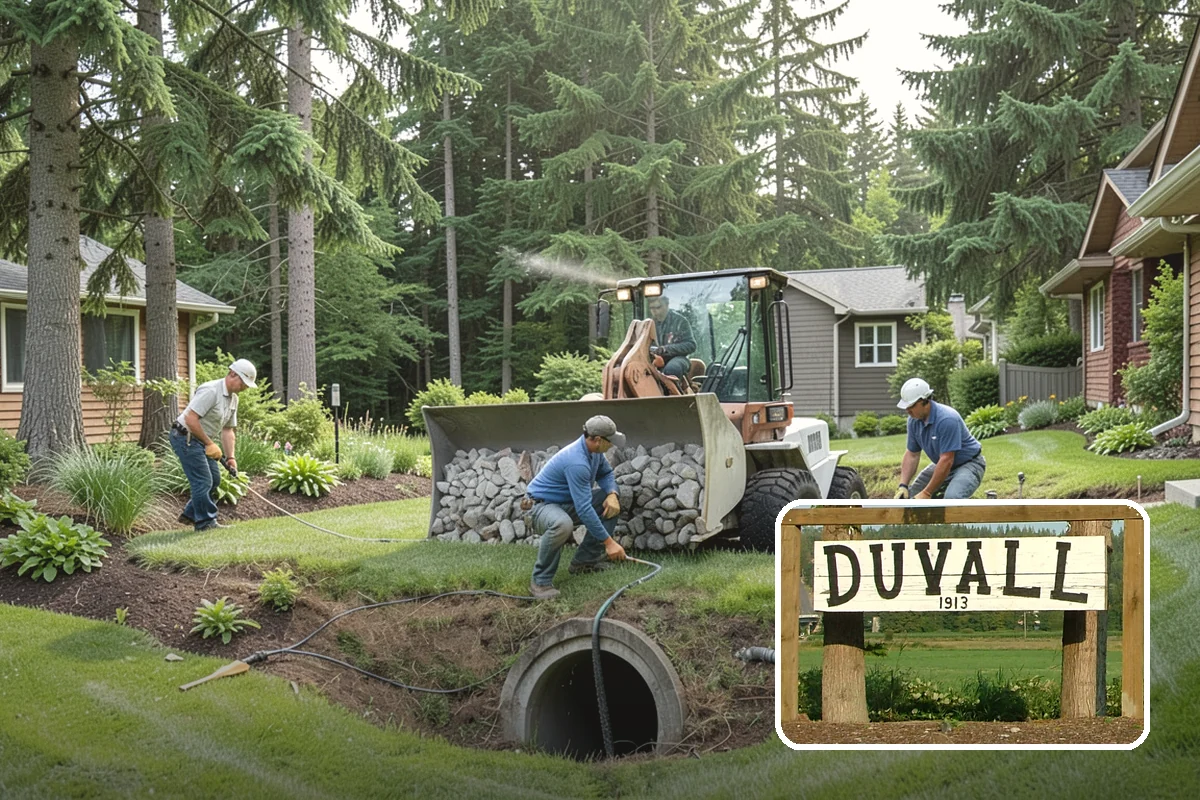 Crabgrass Control in Duvall, King County, WA - Stops crabgrass before it germinates