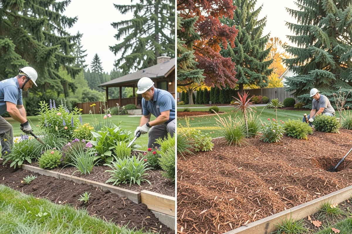 Crabgrass Control in Duvall, King County, WA - Assess history and timing for pre-emergent