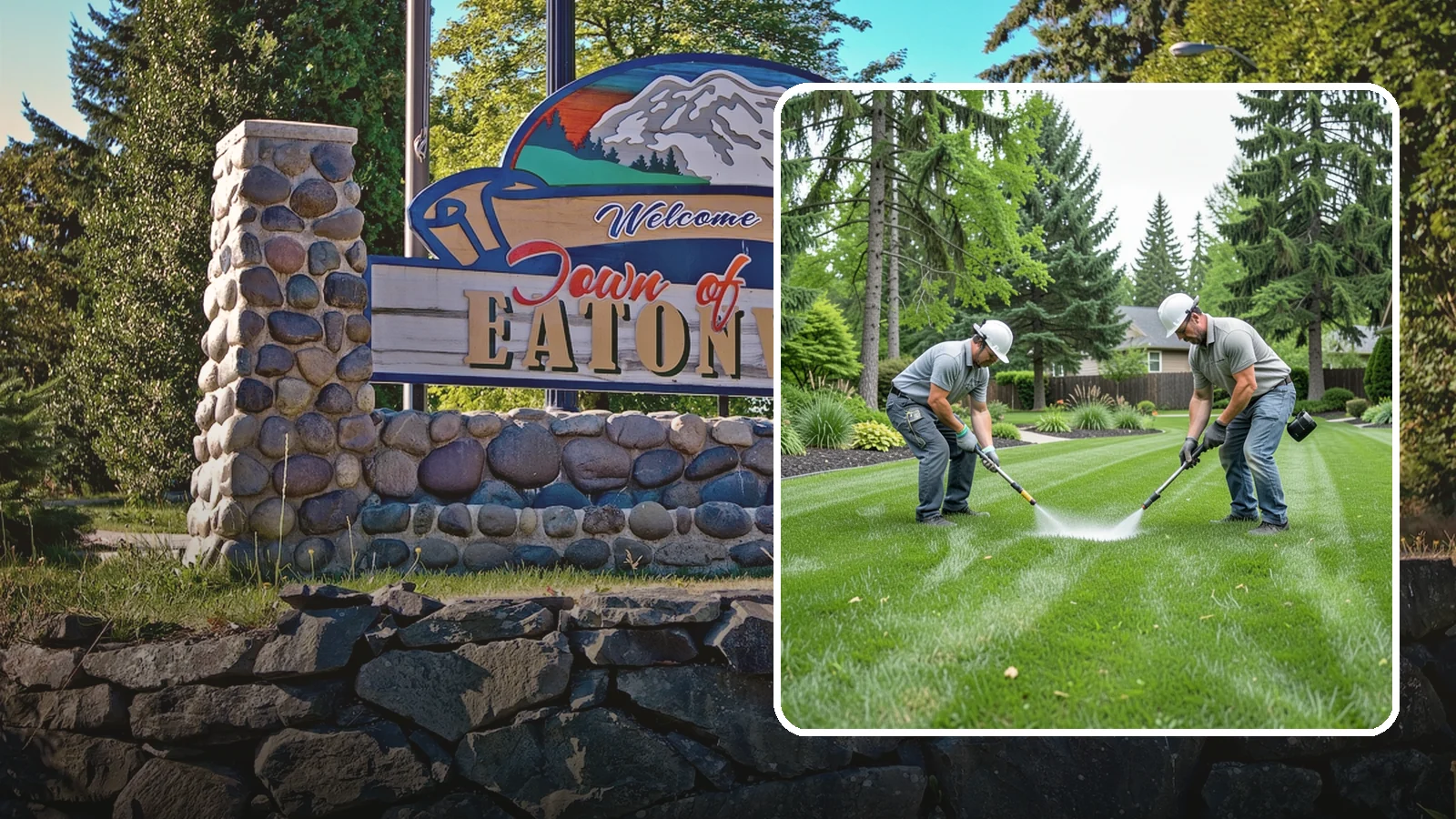 Crabgrass Control in Eatonville, Pierce County, WA - Pre-emergent and targeted control that stops crabgrass before it takes over your lawn.