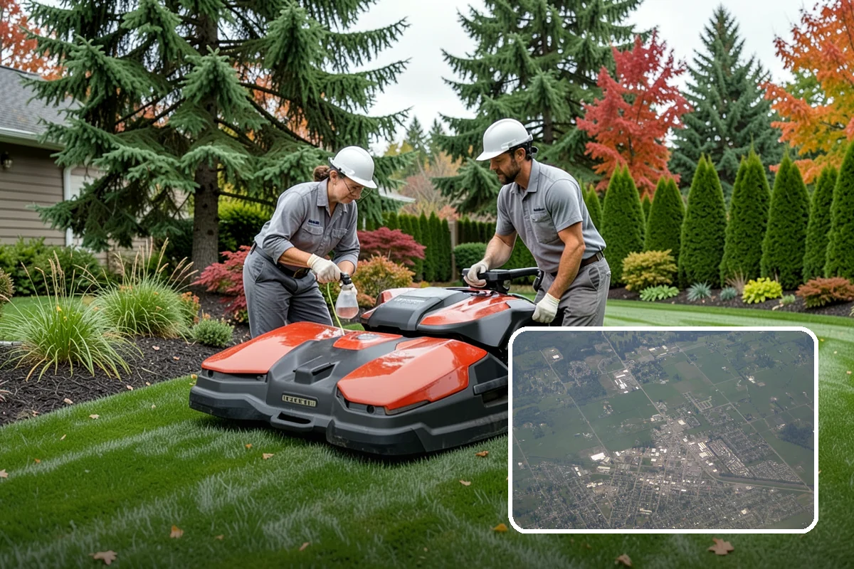 Crabgrass Control in Enumclaw, King County, WA - Stops crabgrass before it germinates