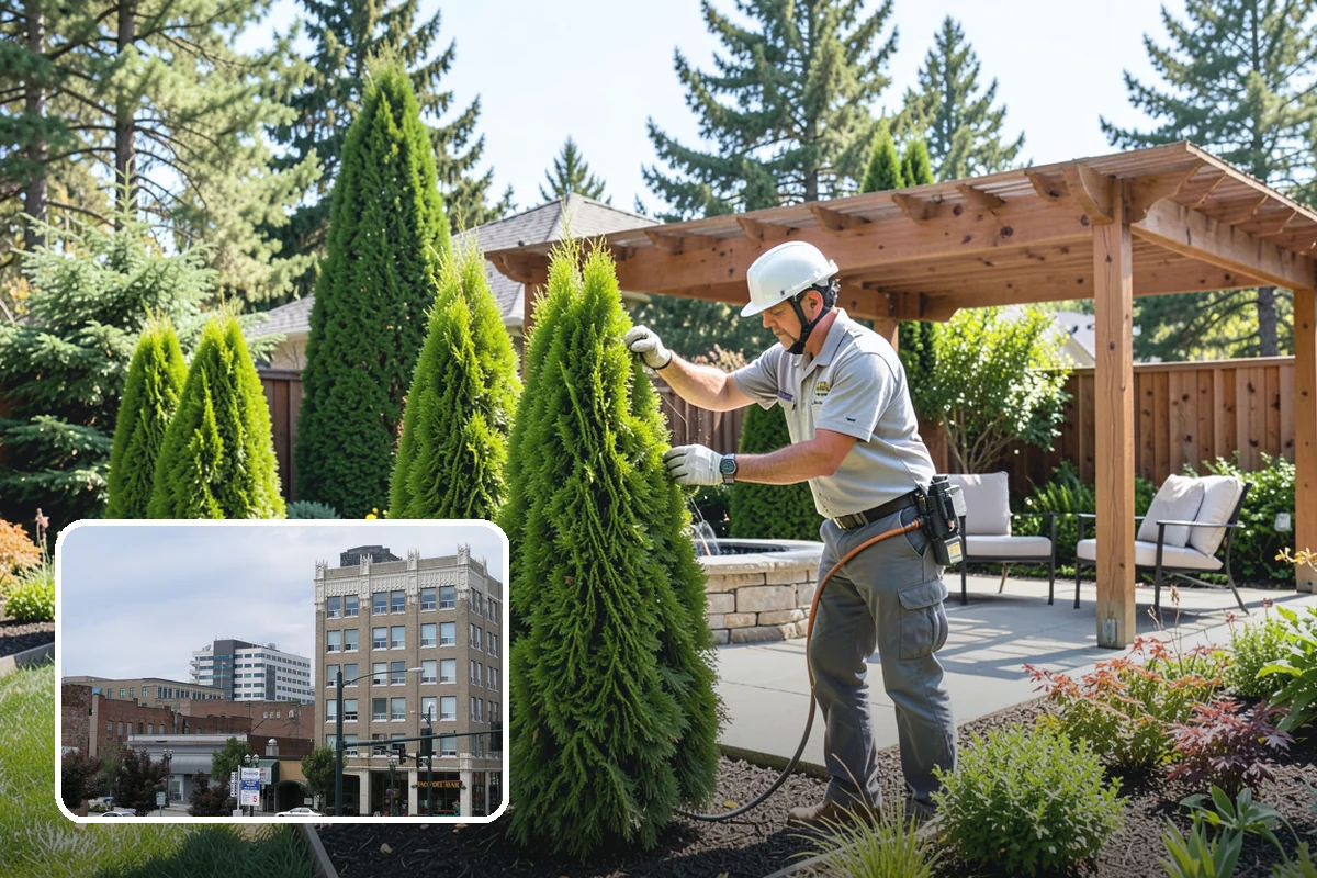Crabgrass Control in Everett, Snohomish County, WA - Stops crabgrass before it germinates