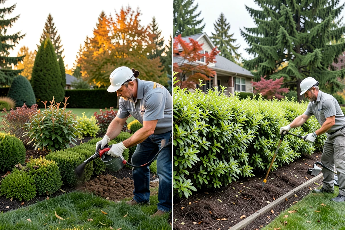Crabgrass Control in Everett, Snohomish County, WA - Assess history and timing for pre-emergent