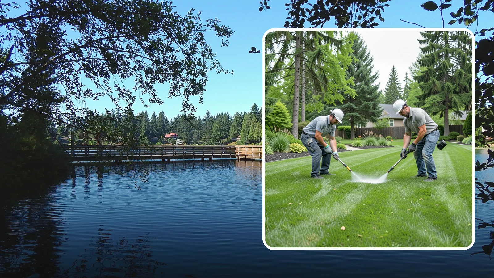 Crabgrass Control in Federal Way, King County, WA - Pre-emergent and targeted control that stops crabgrass before it takes over your lawn.