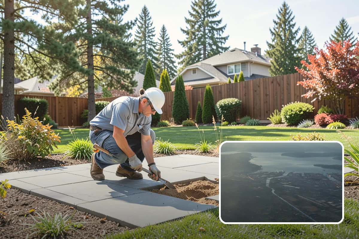 Crabgrass Control in Fife, Pierce County, WA - Stops crabgrass before it germinates
