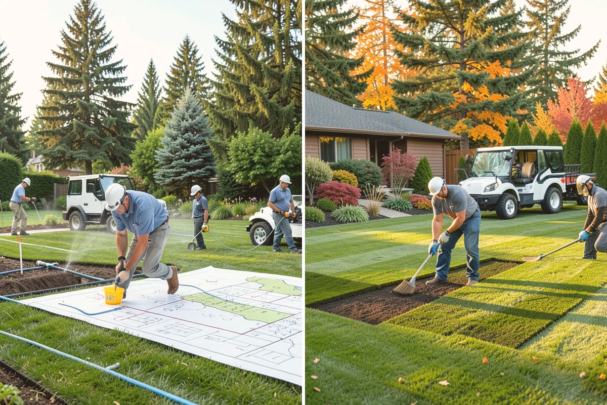 Crabgrass Control in Fife, Pierce County, WA - Assess history and timing for pre-emergent