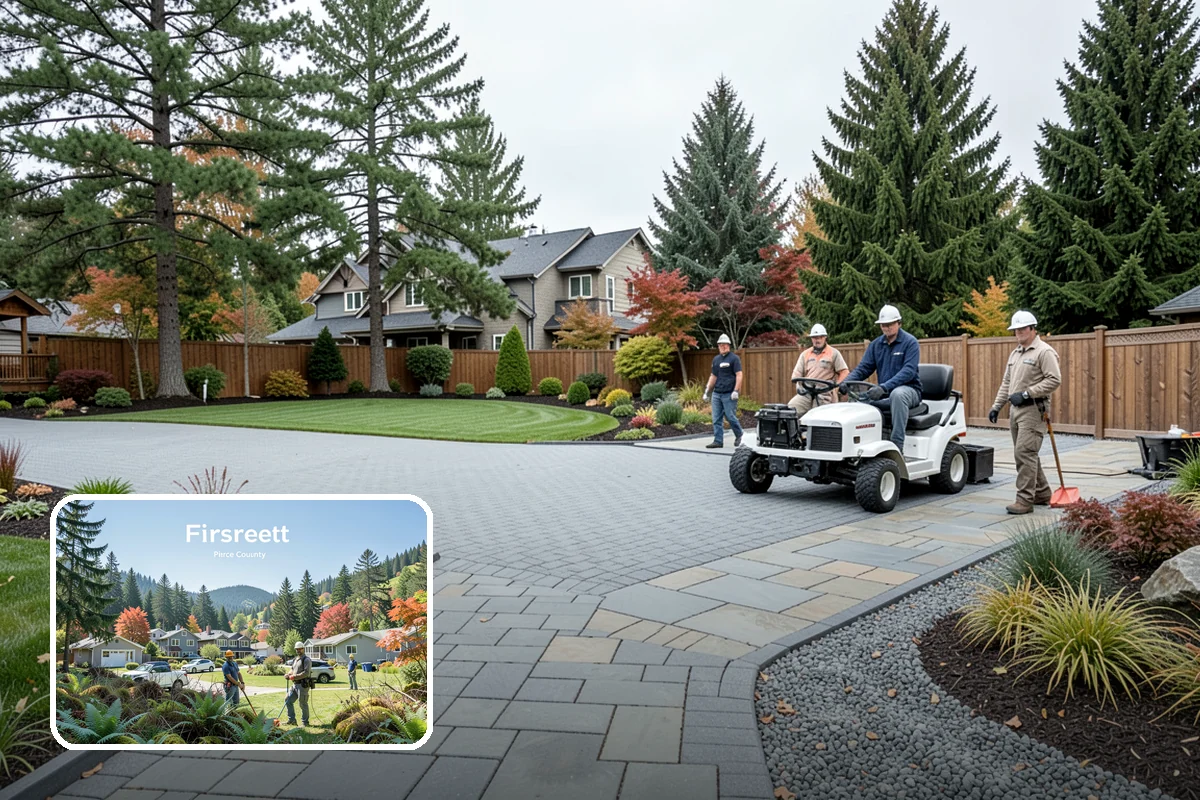 Crabgrass Control in Fircrest, Pierce County, WA - Stops crabgrass before it germinates
