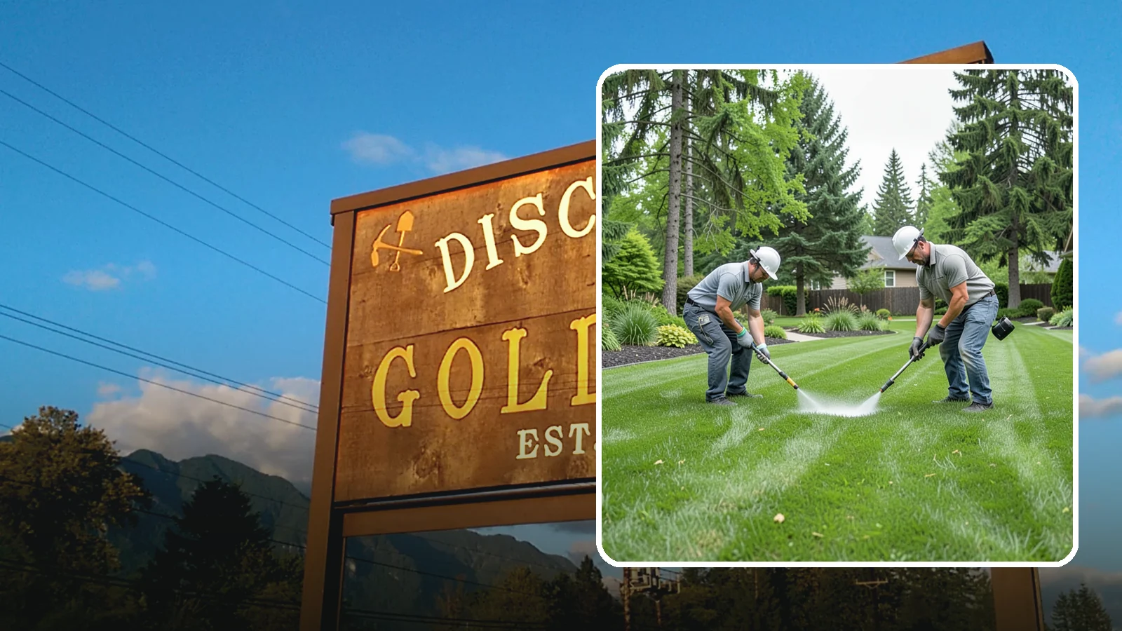Crabgrass Control in Gold Bar, Snohomish County, WA - Pre-emergent and targeted control that stops crabgrass before it takes over your lawn.