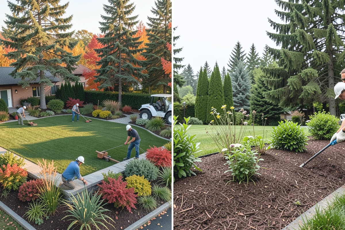 Crabgrass Control in Granite Falls, Snohomish County, WA - Assess history and timing for pre-emergent
