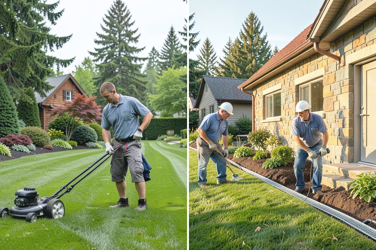 Crabgrass Control in Hamilton, Skagit County, WA - Assess history and timing for pre-emergent