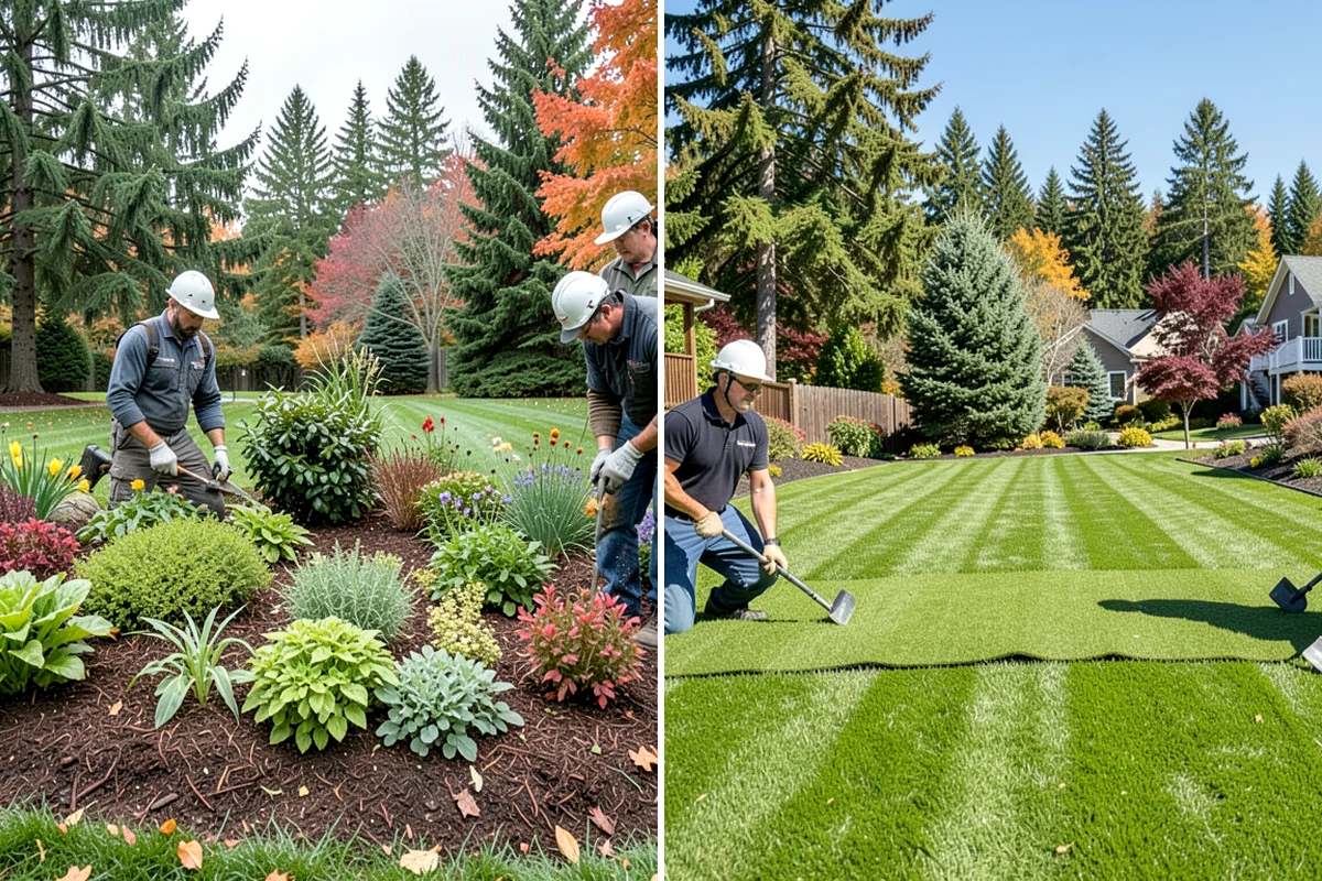 Crabgrass Control in Hunts Point, King County, WA - Assess history and timing for pre-emergent