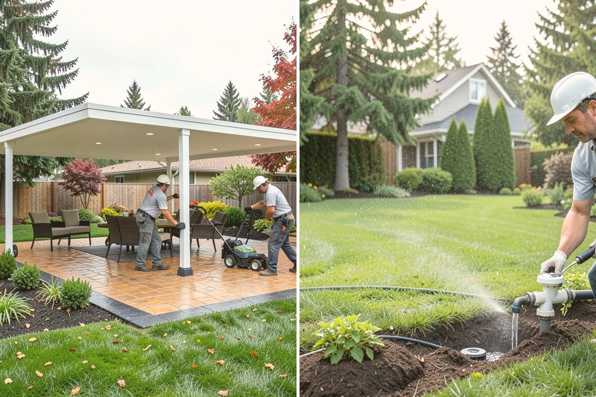 Crabgrass Control in Index, Snohomish County, WA - Assess history and timing for pre-emergent