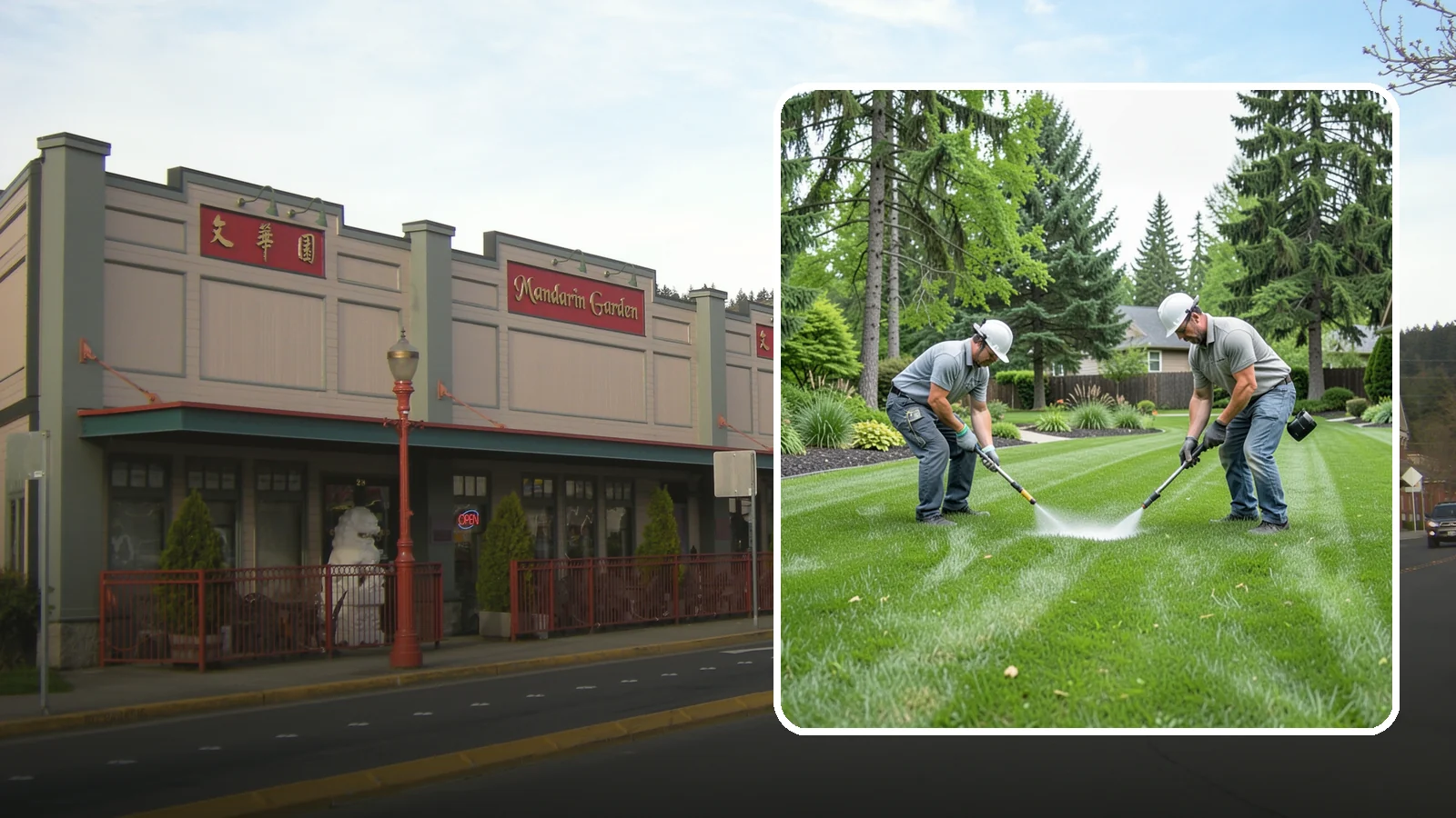 Crabgrass Control in Issaquah, King County, WA - Pre-emergent and targeted control that stops crabgrass before it takes over your lawn.