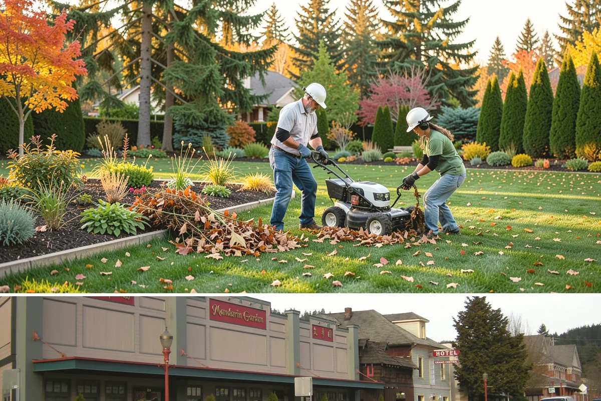 Crabgrass Control in Issaquah, King County, WA - Pre-emergent in early spring as soils warm