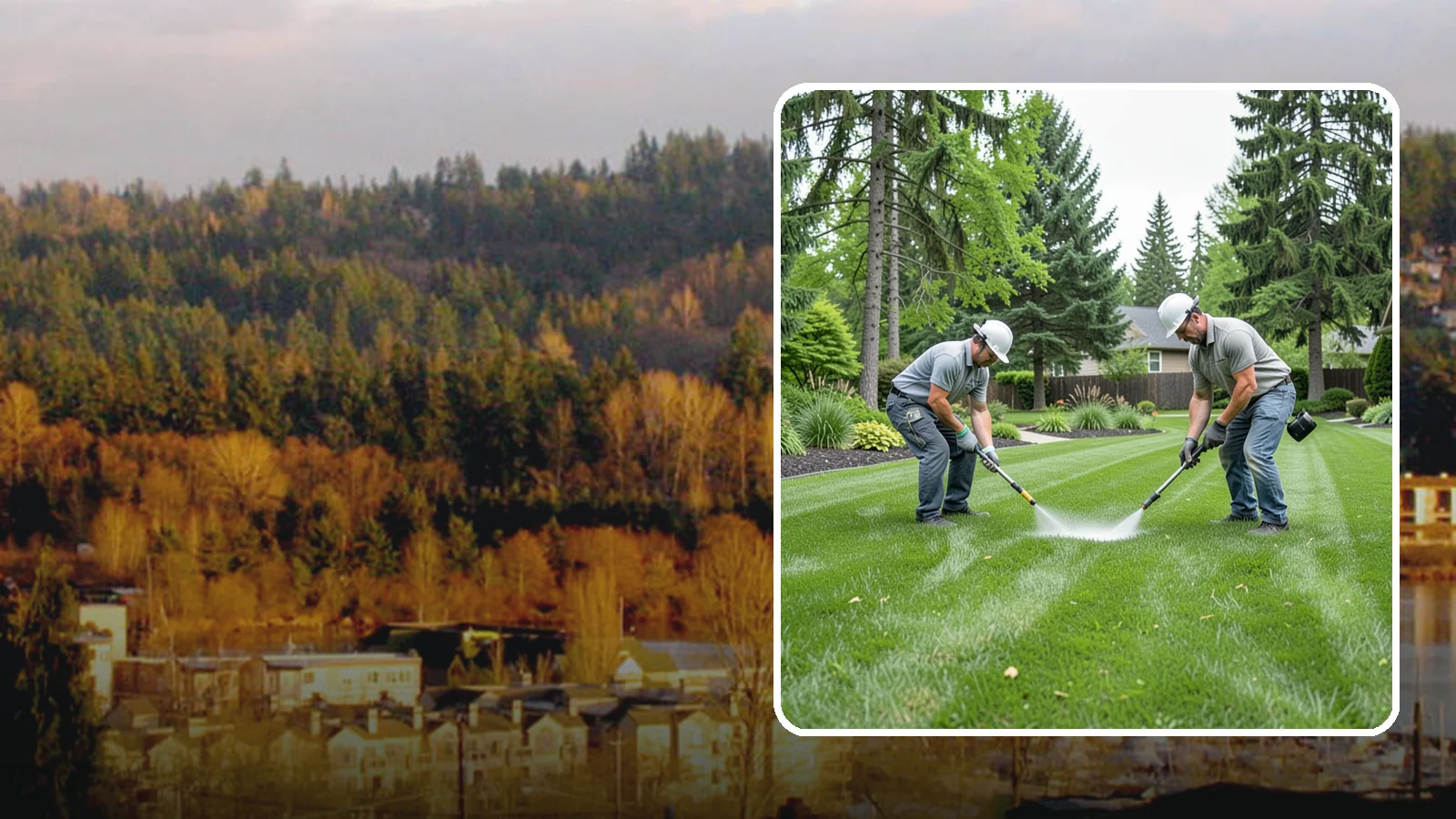 Crabgrass Control in Kenmore, King County, WA - Pre-emergent and targeted control that stops crabgrass before it takes over your lawn.
