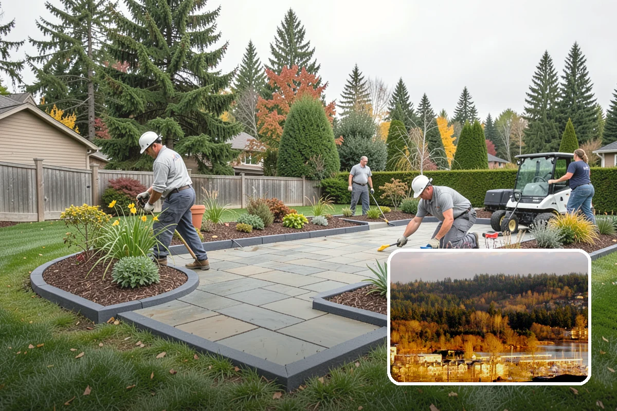 Crabgrass Control in Kenmore, King County, WA - Stops crabgrass before it germinates