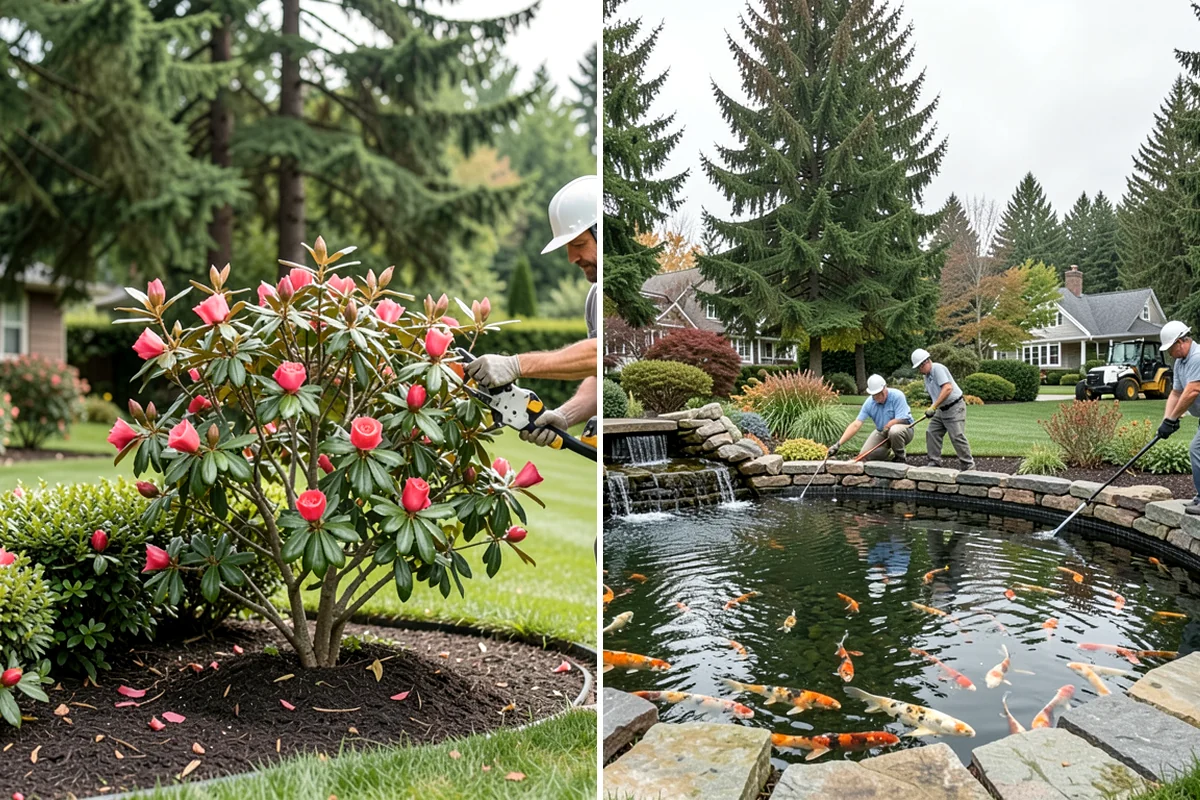 Crabgrass Control in Kenmore, King County, WA - Assess history and timing for pre-emergent