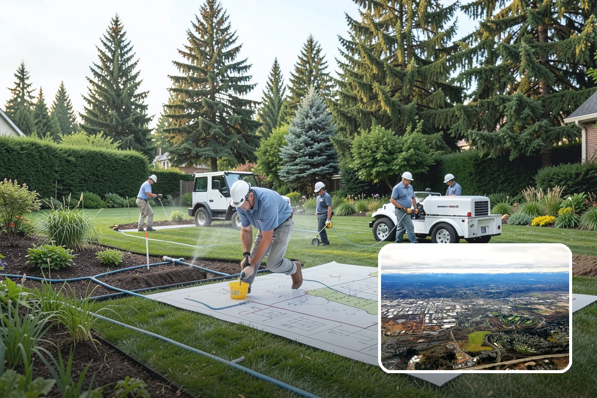 Crabgrass Control in Kent, King County, WA - Stops crabgrass before it germinates