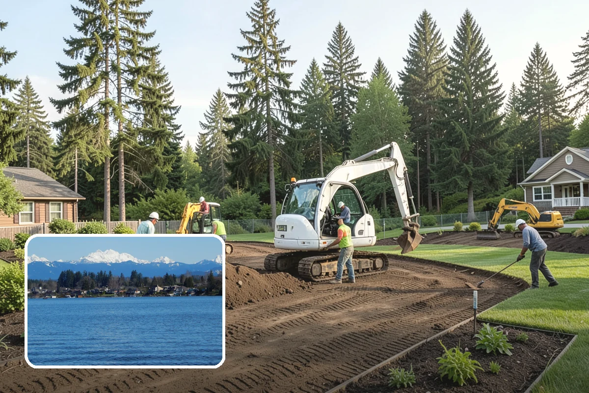 Crabgrass Control in Lake Stevens, Snohomish County, WA - Stops crabgrass before it germinates