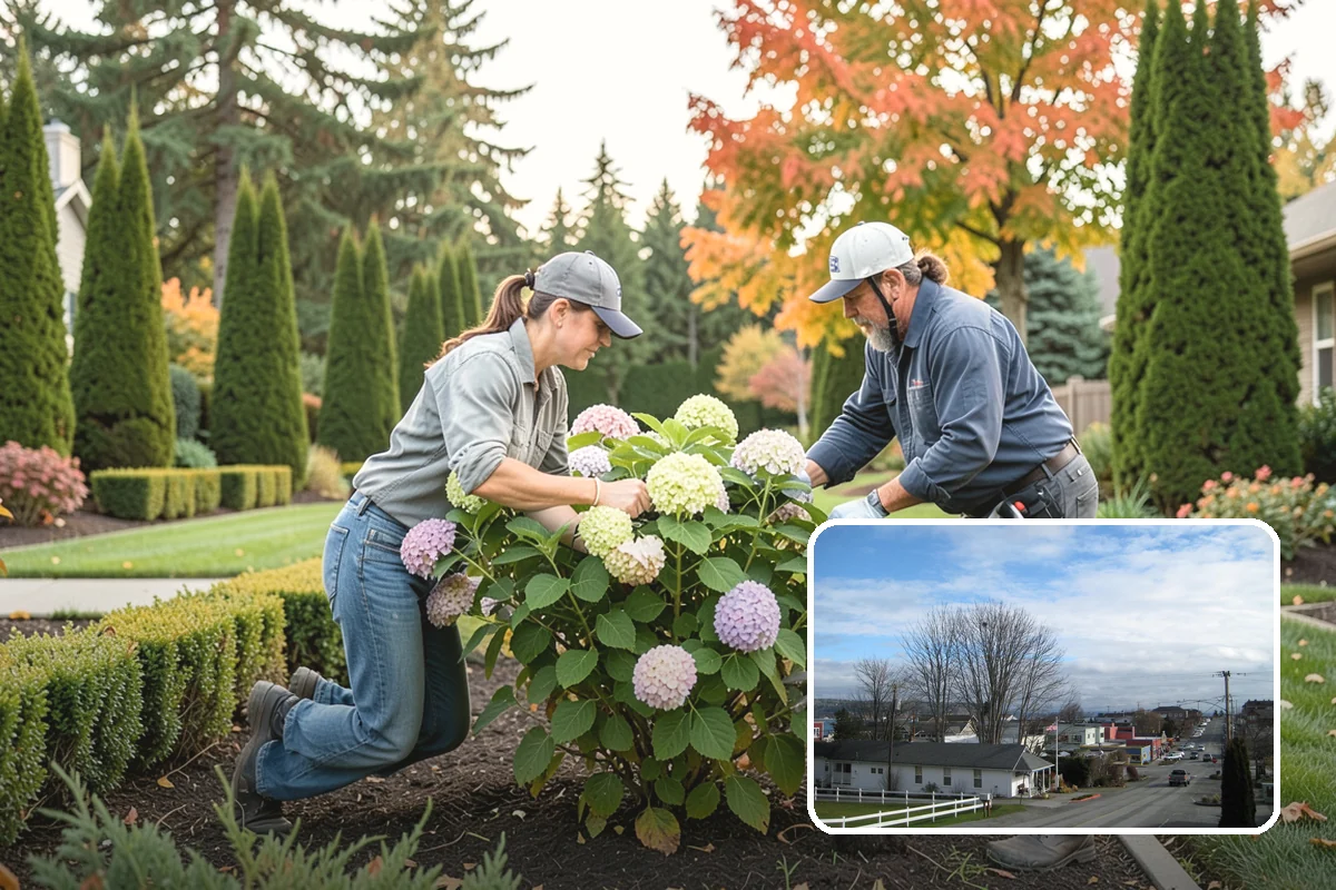 Crabgrass Control in Langley, Island County, WA - Stops crabgrass before it germinates