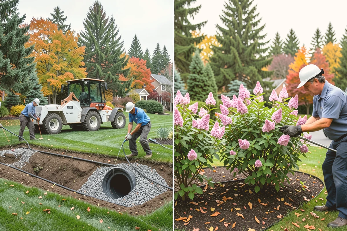 Crabgrass Control in Langley, Island County, WA - Assess history and timing for pre-emergent