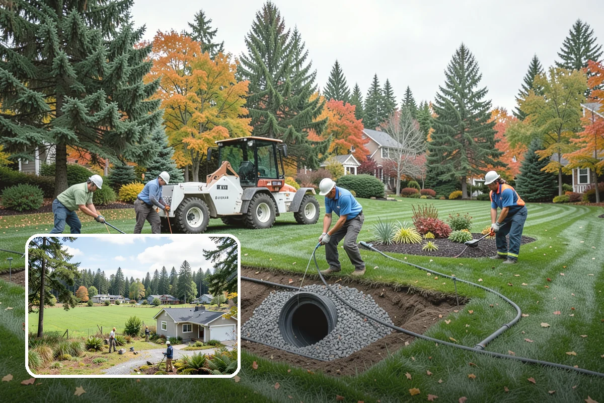 Crabgrass Control in Lyman, Skagit County, WA - Stops crabgrass before it germinates