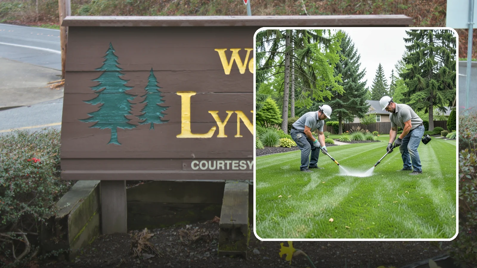 Crabgrass Control in Lynnwood, Snohomish County, WA - Pre-emergent and targeted control that stops crabgrass before it takes over your lawn.