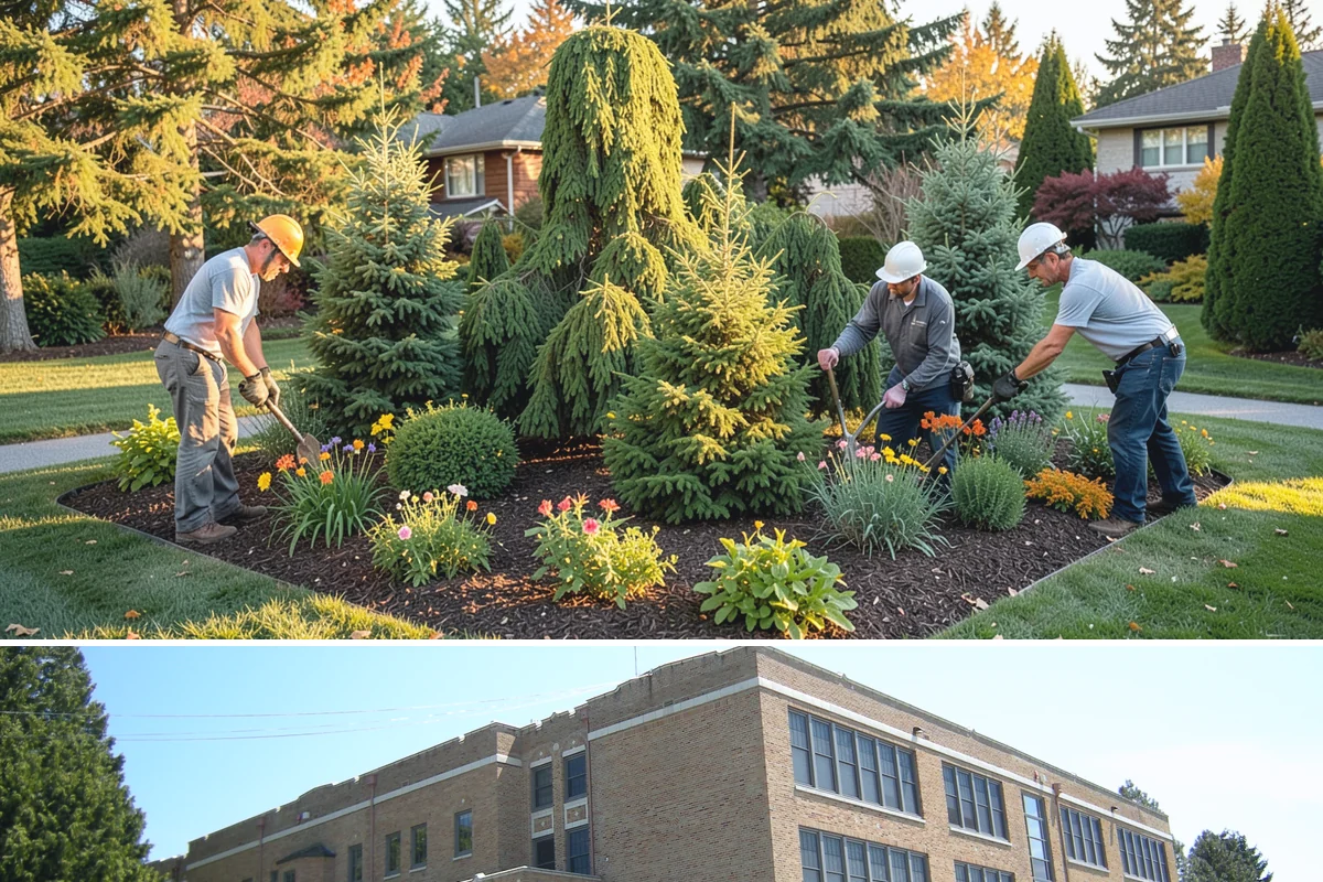 Crabgrass Control in Maple Valley, King County, WA - Pre-emergent in early spring as soils warm