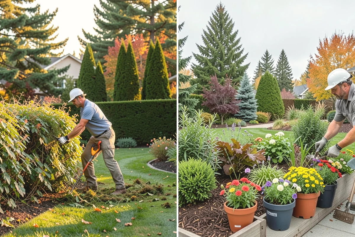 Crabgrass Control in Mercer Island, King County, WA - Assess history and timing for pre-emergent