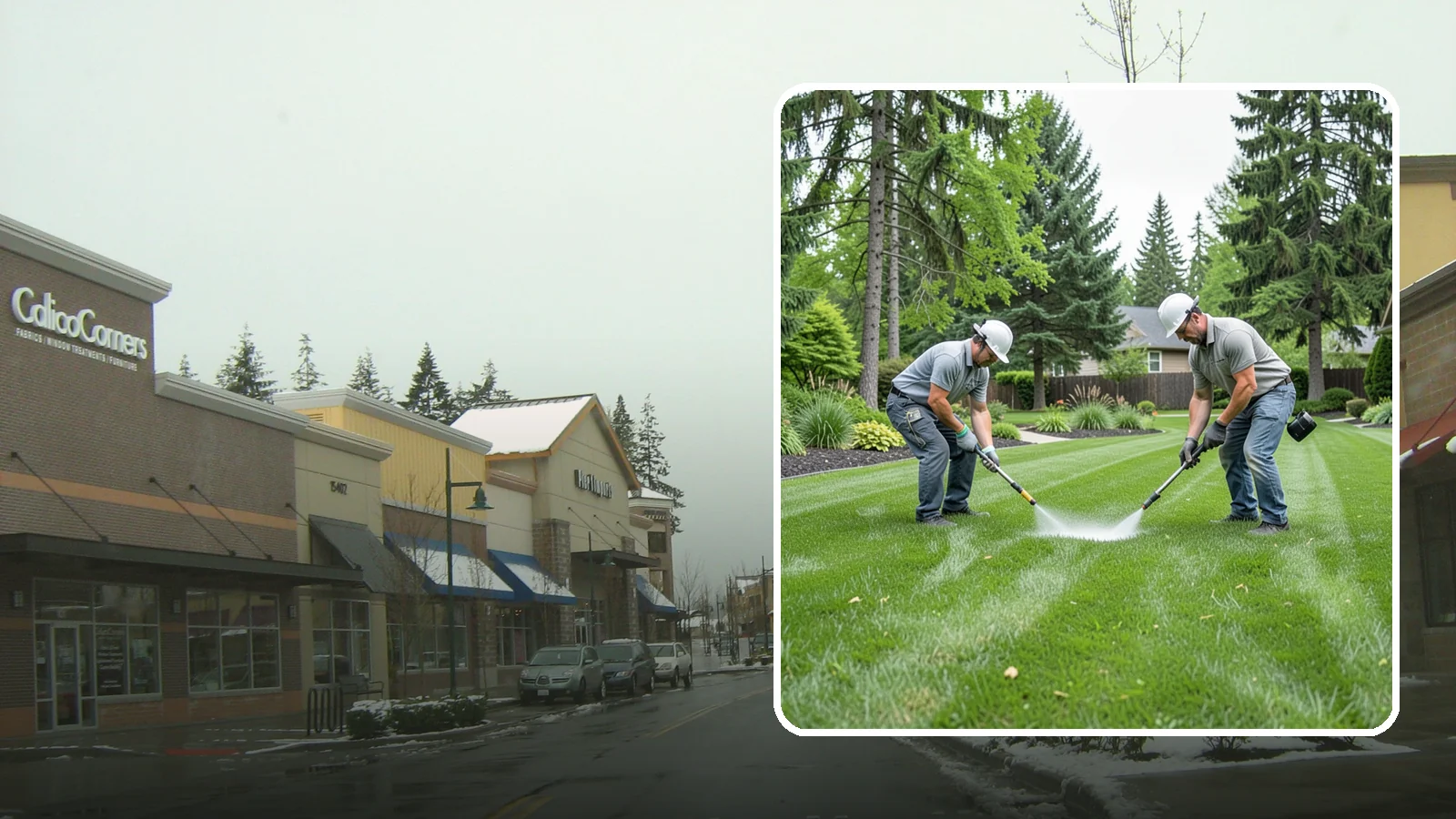 Crabgrass Control in Mill Creek, Snohomish County, WA - Pre-emergent and targeted control that stops crabgrass before it takes over your lawn.