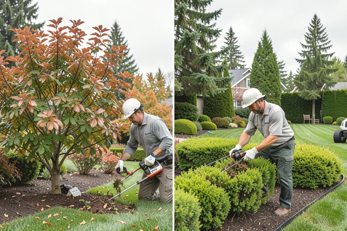 Crabgrass Control in Mill Creek, Snohomish County, WA - Assess history and timing for pre-emergent