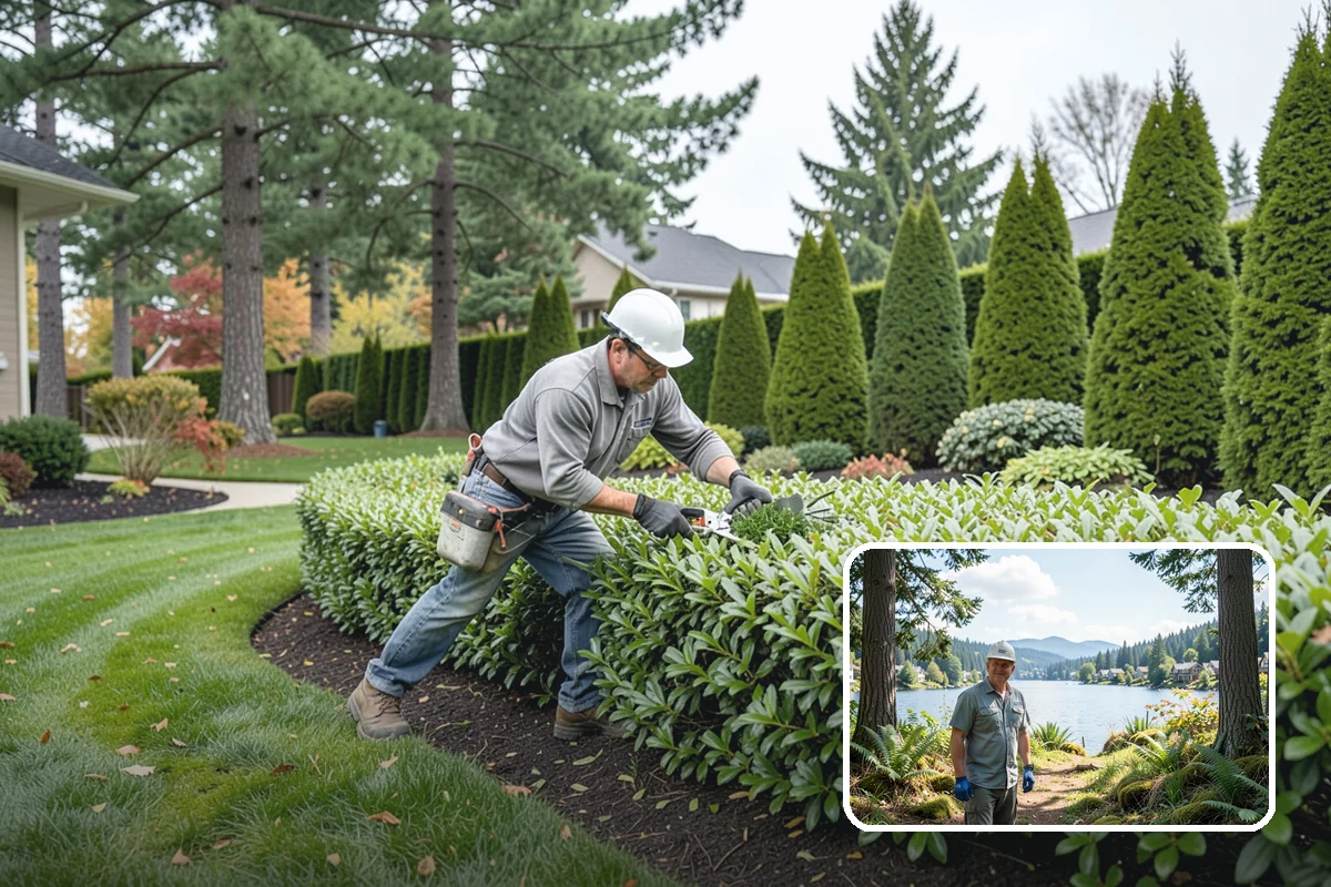 Crabgrass Control in Milton, King County, WA - Stops crabgrass before it germinates