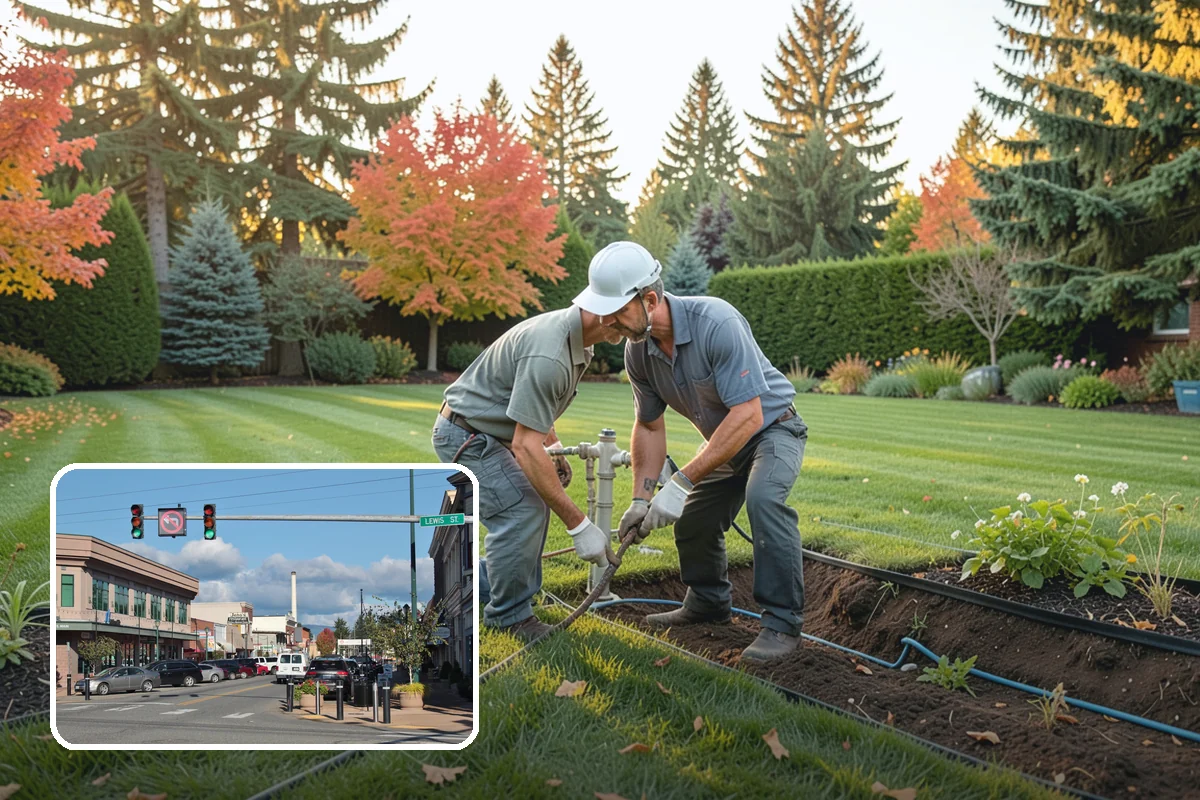 Crabgrass Control in Monroe, Snohomish County, WA - Stops crabgrass before it germinates