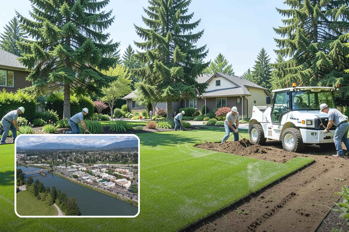 Crabgrass Control in Mount Vernon, Skagit County, WA - Stops crabgrass before it germinates
