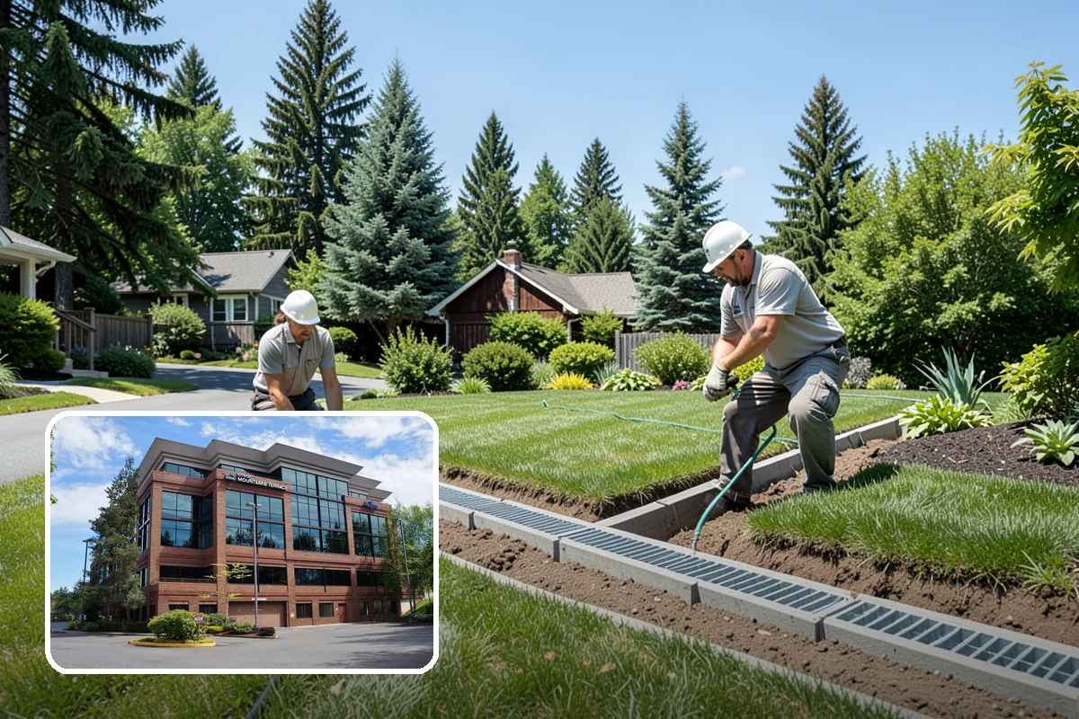 Crabgrass Control in Mountlake Terrace, Snohomish County, WA - Stops crabgrass before it germinates