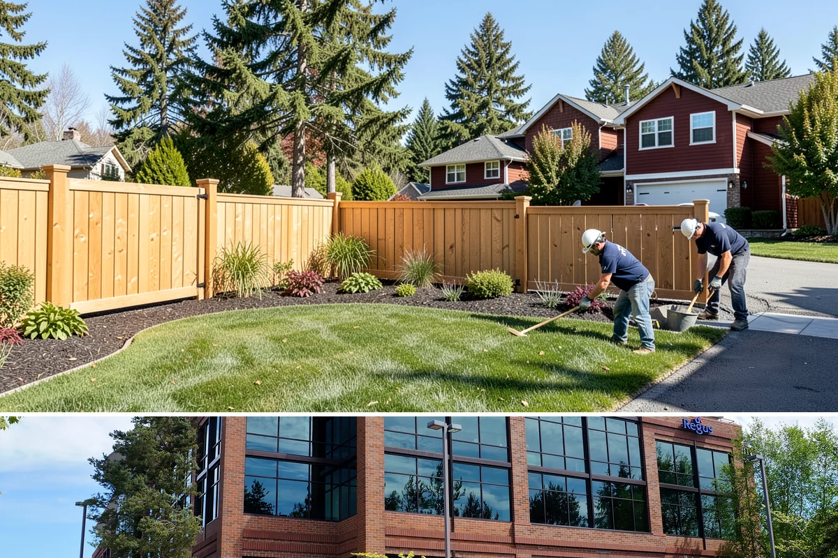 Crabgrass Control in Mountlake Terrace, Snohomish County, WA - Pre-emergent in early spring as soils warm