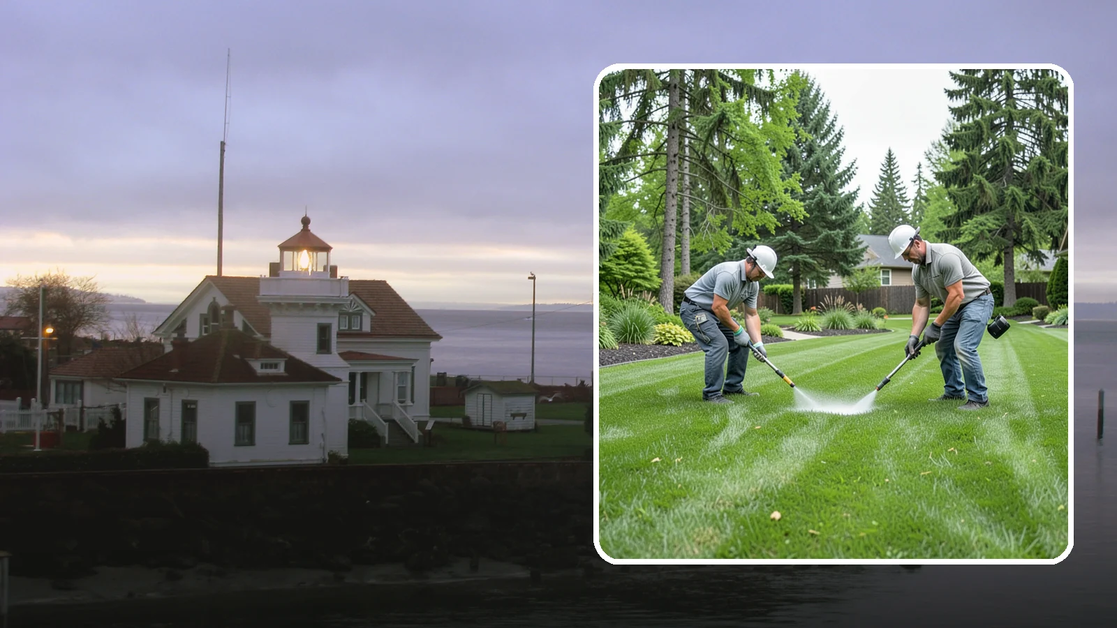Crabgrass Control in Mukilteo, Snohomish County, WA - Pre-emergent and targeted control that stops crabgrass before it takes over your lawn.