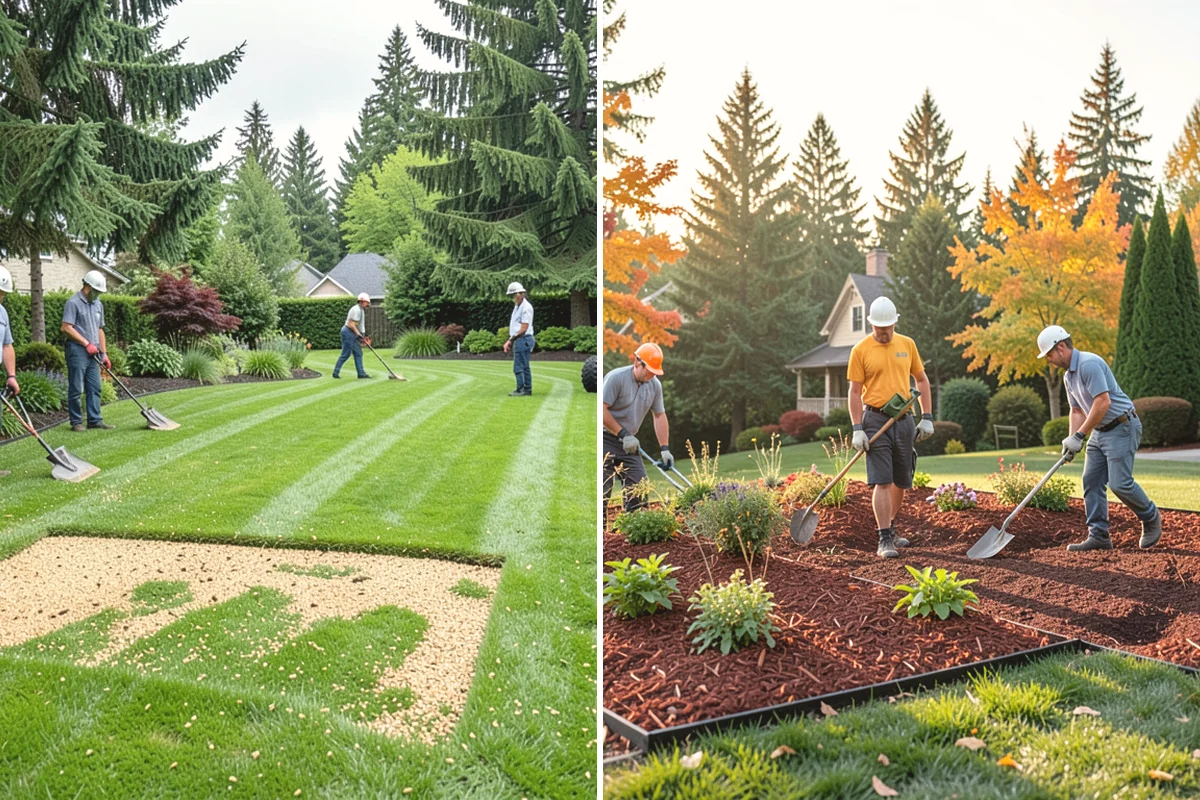 Crabgrass Control in Mukilteo, Snohomish County, WA - Assess history and timing for pre-emergent