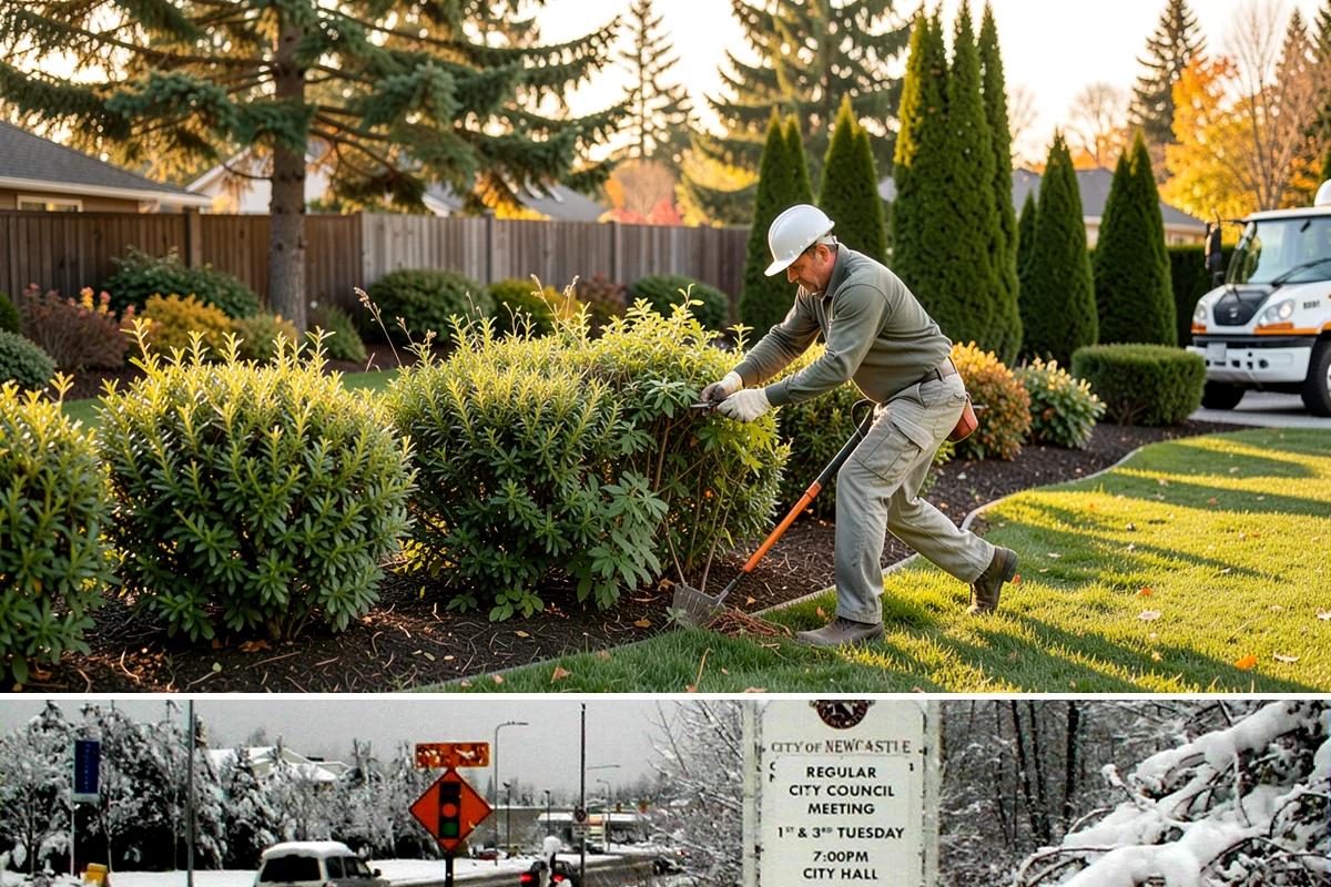 Crabgrass Control in Newcastle, King County, WA - Pre-emergent in early spring as soils warm