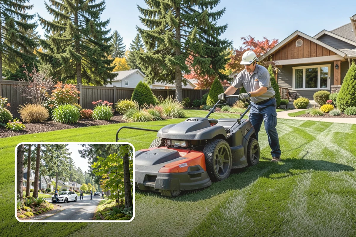 Crabgrass Control in Normandy Park, King County, WA - Stops crabgrass before it germinates