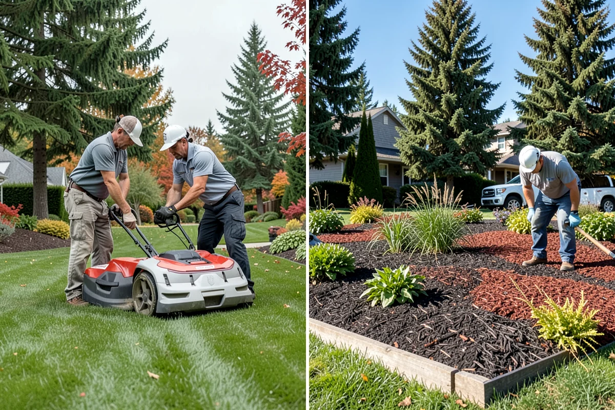 Crabgrass Control in Normandy Park, King County, WA - Assess history and timing for pre-emergent