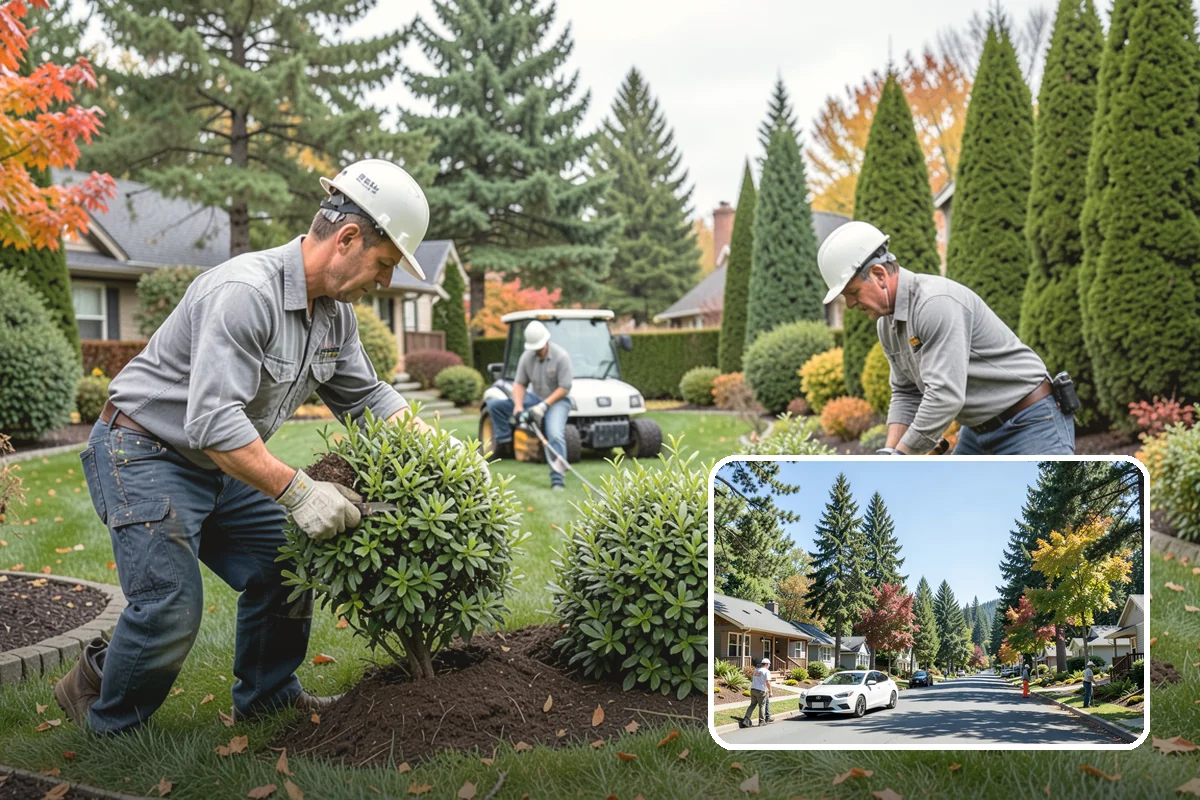 Crabgrass Control in Orting, Pierce County, WA - Stops crabgrass before it germinates