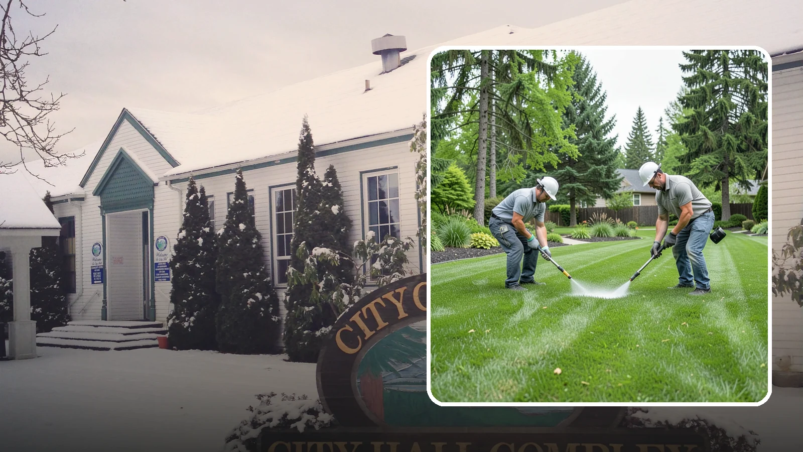 Crabgrass Control in Pacific, King County, WA - Pre-emergent and targeted control that stops crabgrass before it takes over your lawn.
