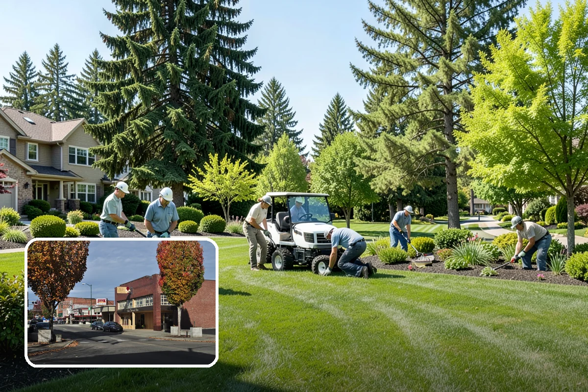 Crabgrass Control in Puyallup, Pierce County, WA - Stops crabgrass before it germinates