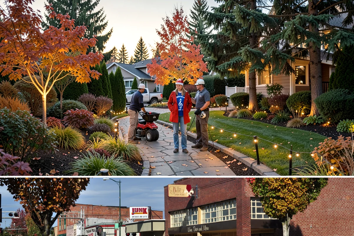 Crabgrass Control in Puyallup, Pierce County, WA - Pre-emergent in early spring as soils warm