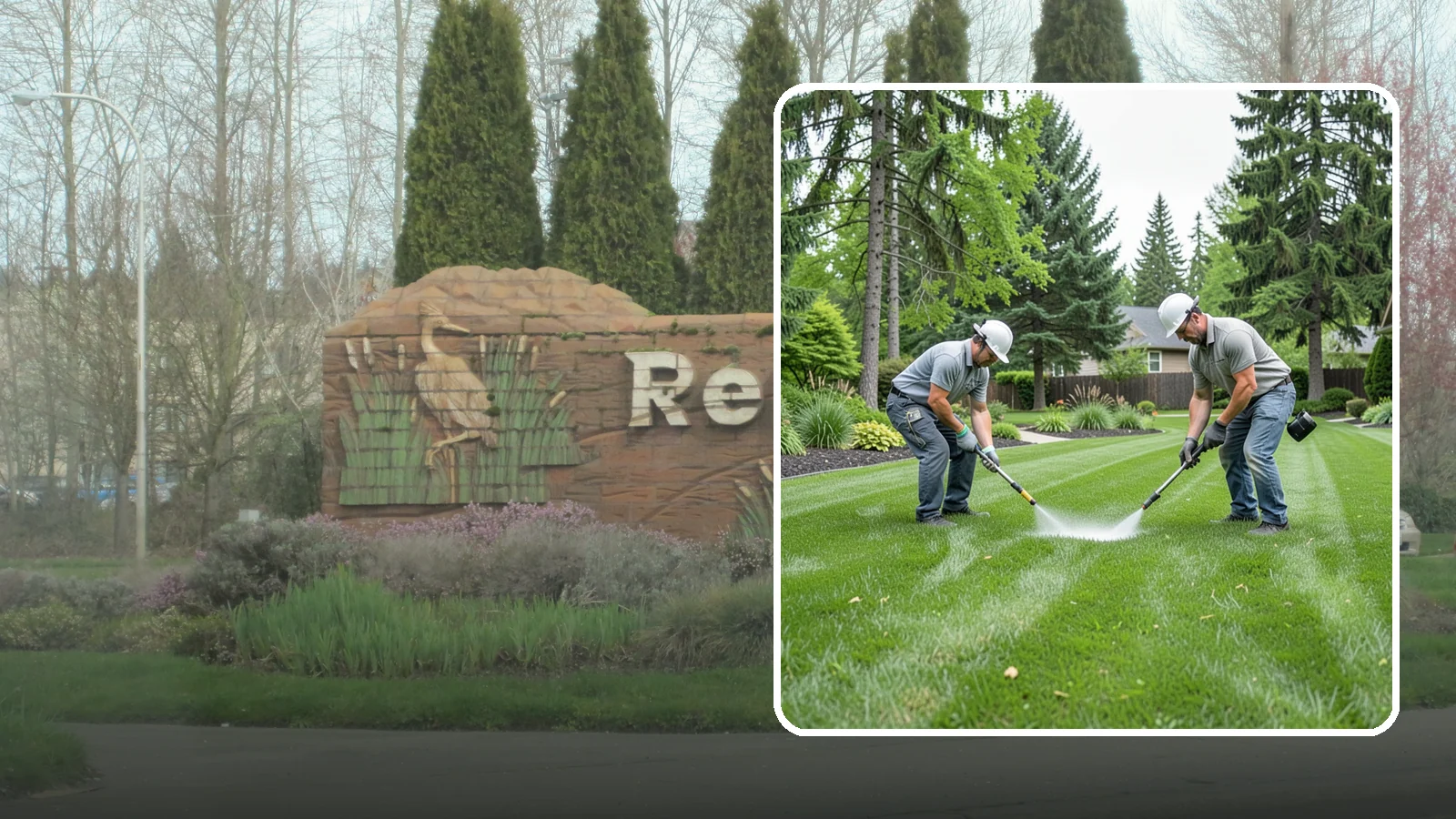 Crabgrass Control in Renton, King County, WA - Pre-emergent and targeted control that stops crabgrass before it takes over your lawn.