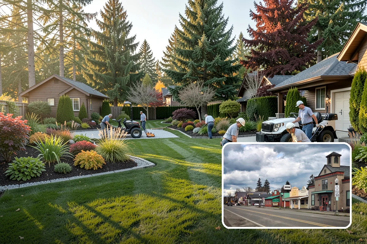 Crabgrass Control in Roy, Pierce County, WA - Stops crabgrass before it germinates