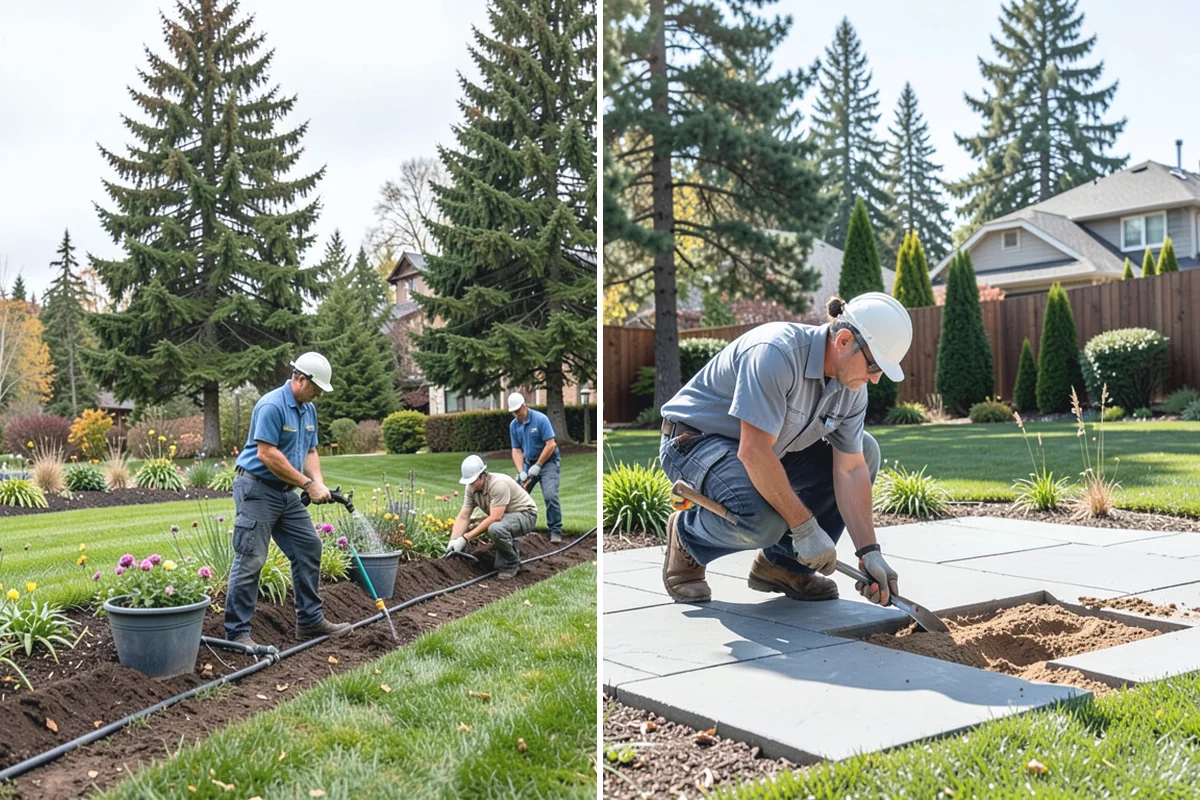 Crabgrass Control in Roy, Pierce County, WA - Assess history and timing for pre-emergent