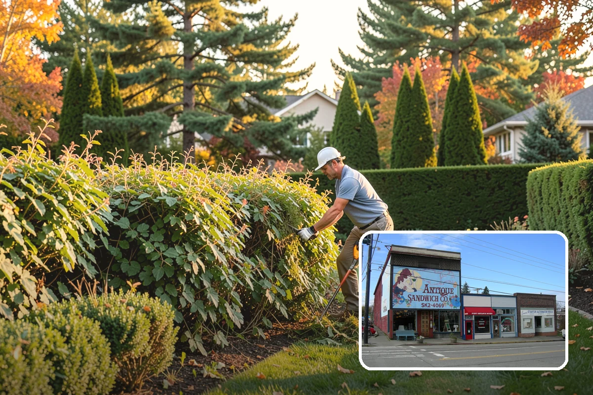 Crabgrass Control in Ruston, Pierce County, WA - Stops crabgrass before it germinates