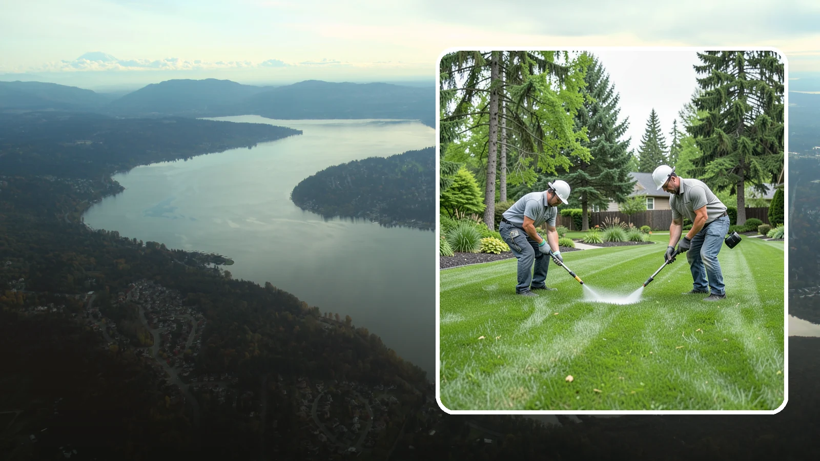 Crabgrass Control in Sammamish, King County, WA - Pre-emergent and targeted control that stops crabgrass before it takes over your lawn.