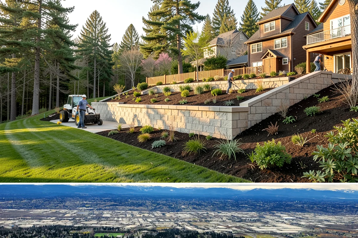 Crabgrass Control in SeaTac, King County, WA - Pre-emergent in early spring as soils warm